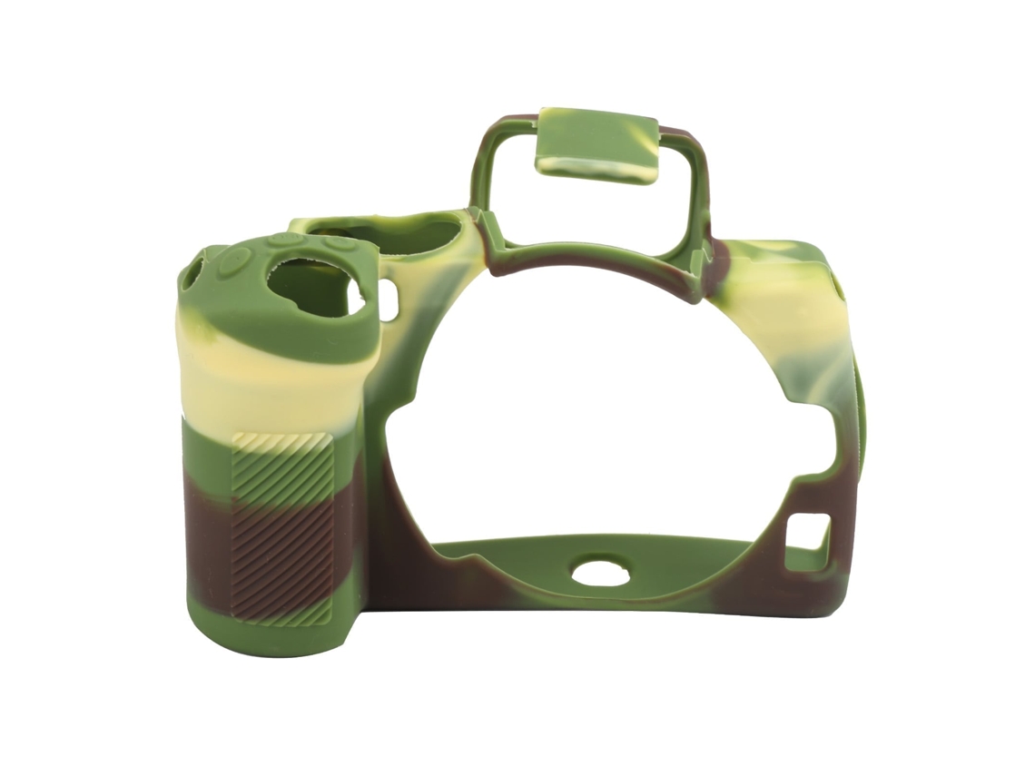 2026 funda Protectora Silicona para Cámara Nikon Z50, Cubierta Antideslizante Anti rayas, Estuche Resistente