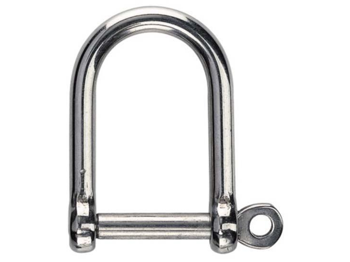 Plastimo Forged Shackle Wide Opening
