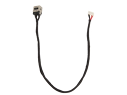 Cabo De Substituição Da Tomada De Energia Dc Para Lenovo Ideapad Z580 Z585 Dd0lz3ad000