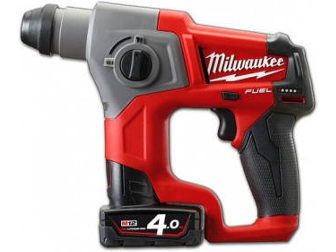 Martelo Rotativo Sem Fio M12 - CH-202C - MILWAUKEE