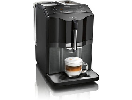 Máquina de Café SIEMENS TI355209RW EQ.300 (15 bar)