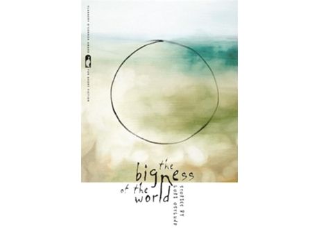 Livro The Bigness of the World de Lori Ostlund (Inglês - Capa Dura)