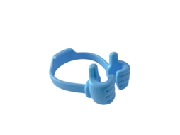 Suporte Universal Para Celular, Gadgets Interessantes E Criativos Para A Mesa, Azul.