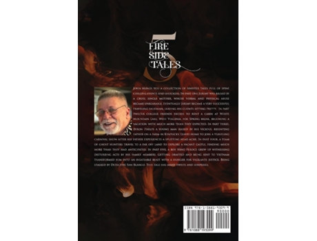 Livro Fireside Tales de John S Bartolotta (Inglês)
