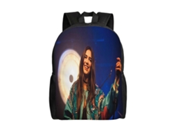 Mochila Dua Lipa J69 Para Estudantes, Durável E Leve, À Prova Dágua E Com Alça De Ombro Respirável. Loja Olysi