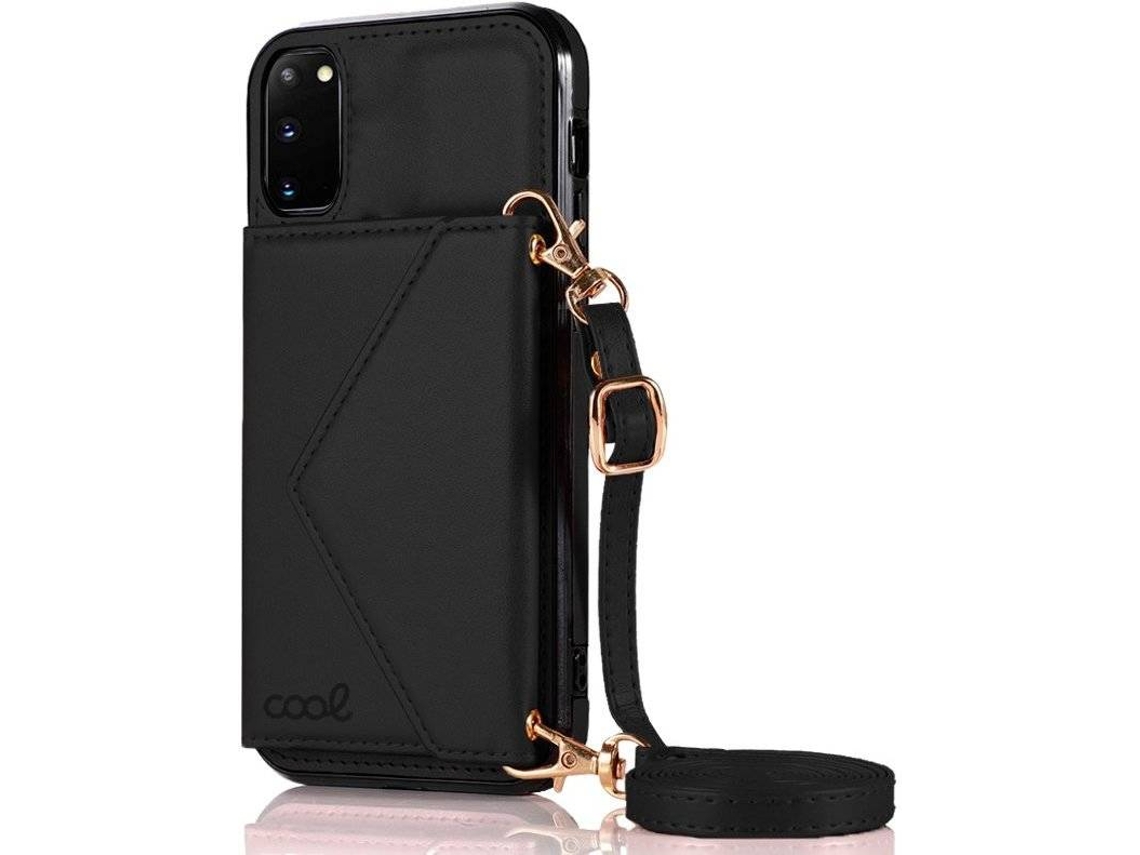 Capa Samsung G980 Galaxy S20 COOL Carteira