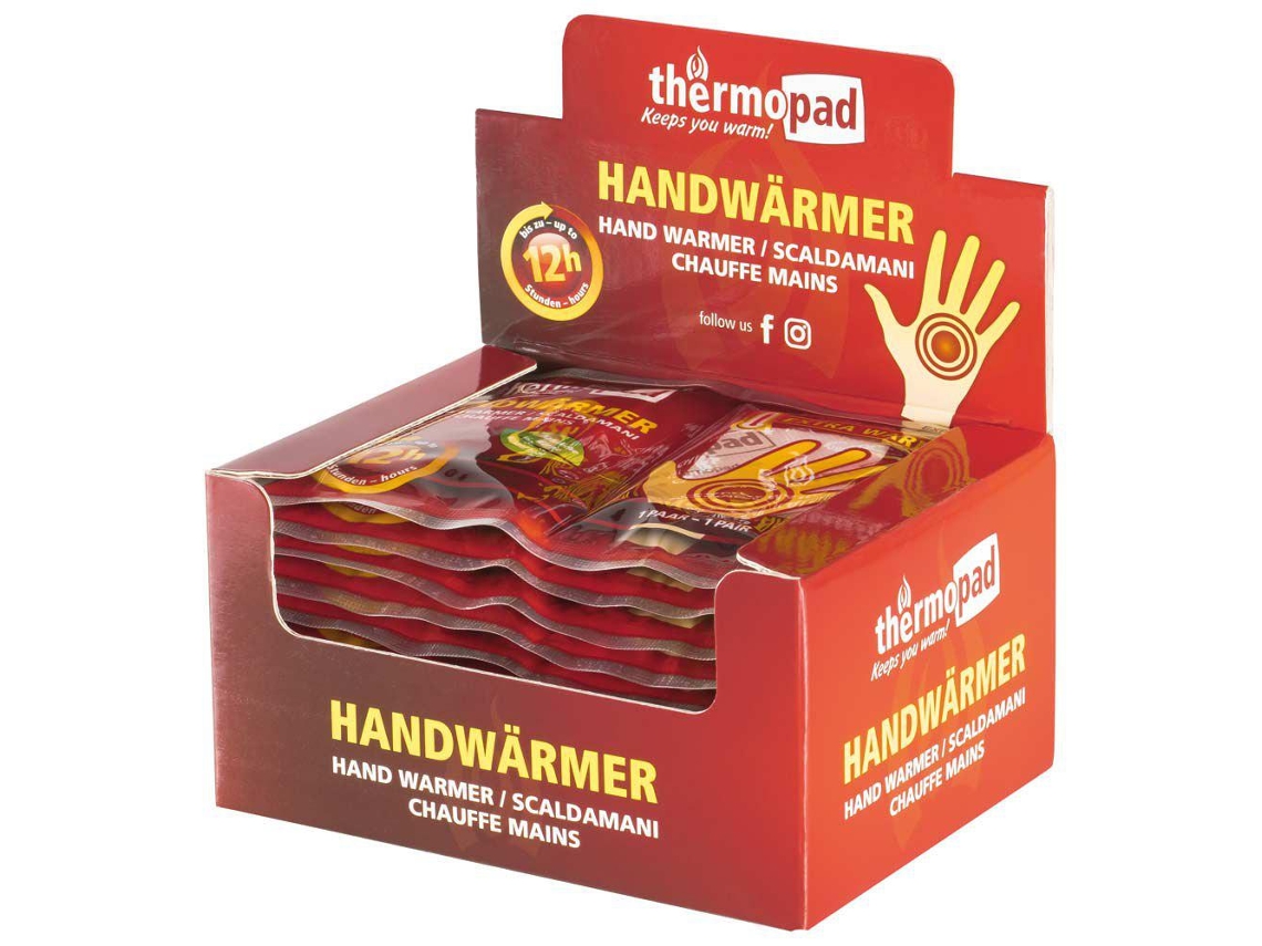 THERMOPAD Hand Warmer 10 Units