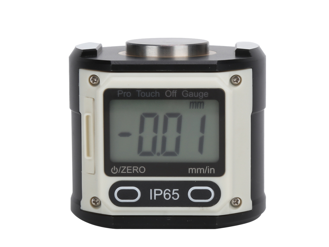 Conjunto Ajuste Eixo Z CNC Tornos IP65 Digital Retroiluminado