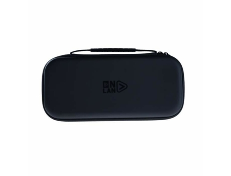 Estojo Para Nintendo Switch Onlan Nintendo Switch 2 Preto