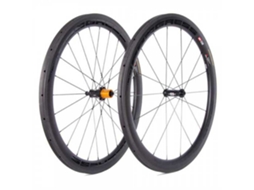 Par Rodas Estrada A-Prime Preto 9 X 100 / 9 X 130 Mm / Shimano/Sram Hgprogress