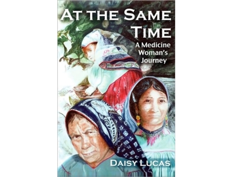 Livro At The Same Time Daisy Lucas (Inglês)