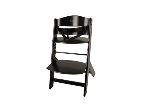 Cadeira Da Papa Højstol Black ENGLEDAL