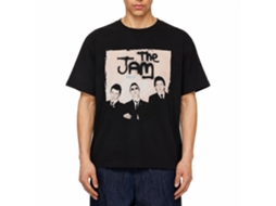 The Jam In The City T-shirt Unisex Adults Size:l