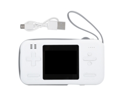 Console Portátil Ips 4.3 Polegadas Compatível Com Raspberry Pi 3b 4b