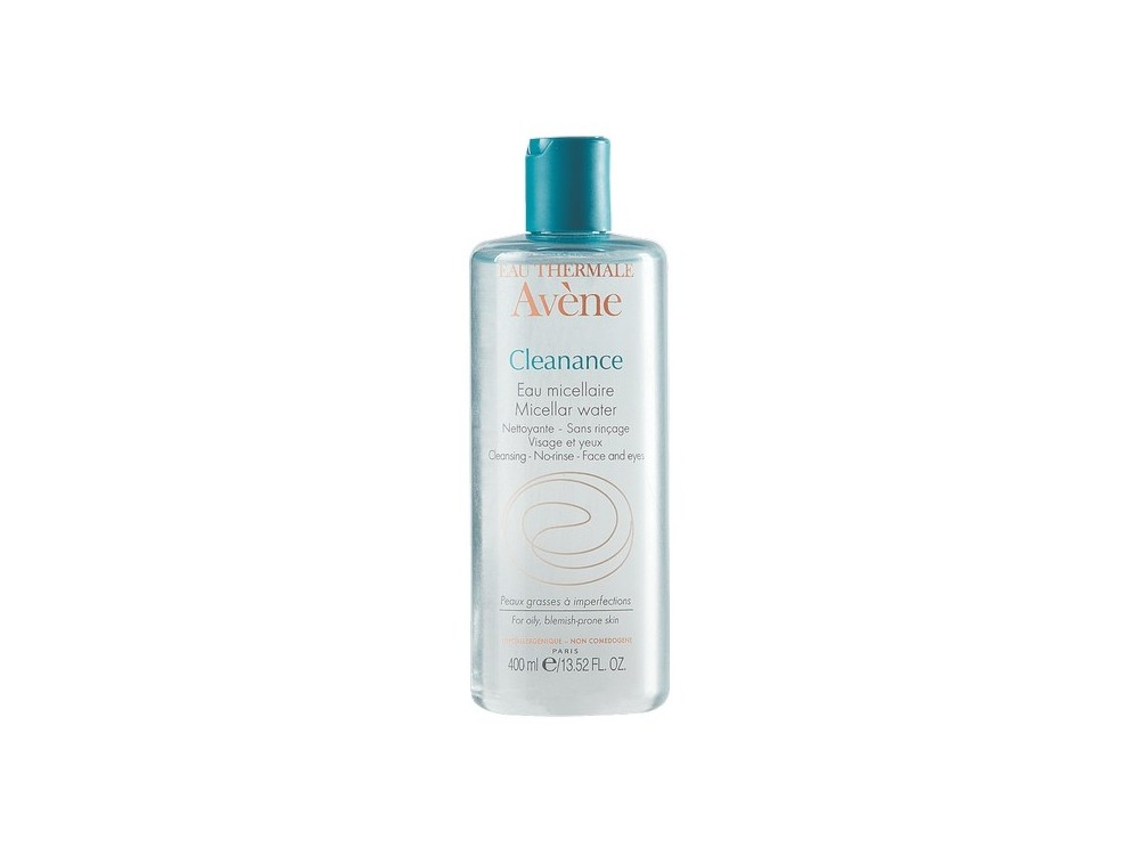 Desmaquilhante AVÉNE Cleanance Água Micelar (400ml)