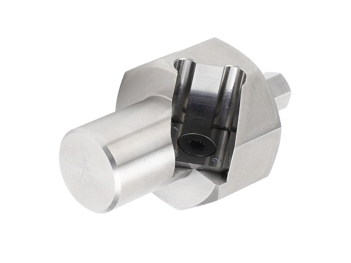 Ferramenta De Retocado Para Buracos De Perro De Banco De 20mm Com Ponta De Liga T10 E Cabo Hexagonal De 9mm, Ferramenta De Desbaste E Chanfro