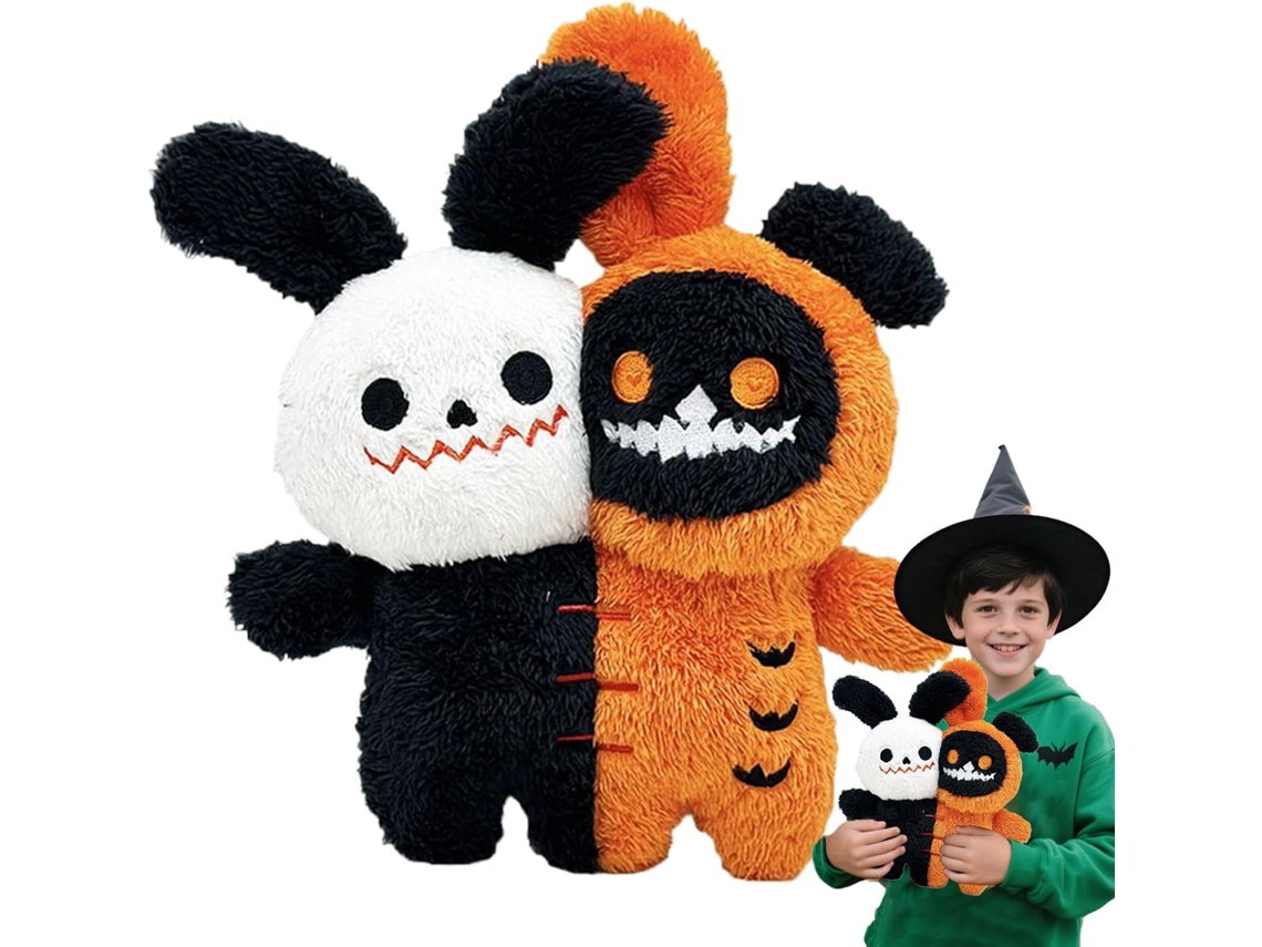 Boneco De Pelúcia Colecionável Desenho Animado Para Decoração.