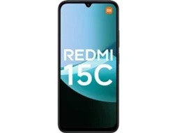 Redmi 15c 8 256gb Black Eu Xiaomi