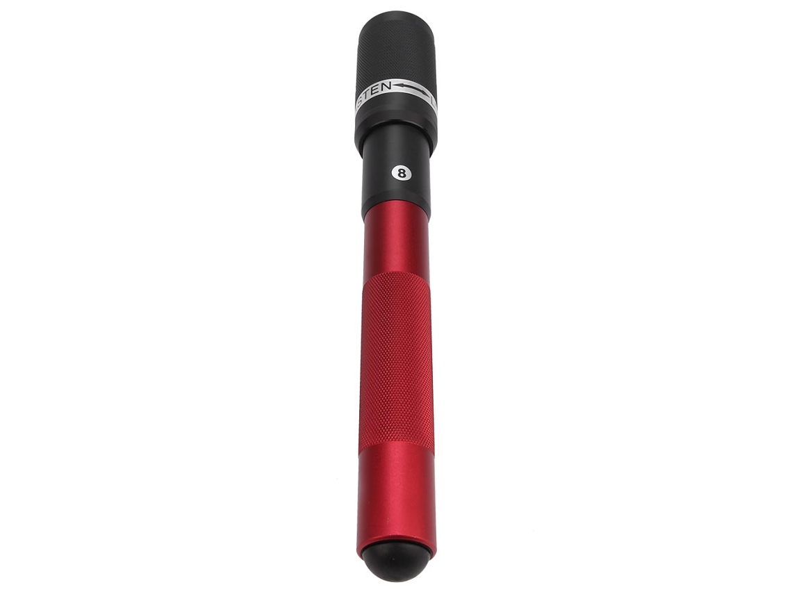 Junli extensão para Taco de Bilhar Nine Ball Club Alumínio+borrach