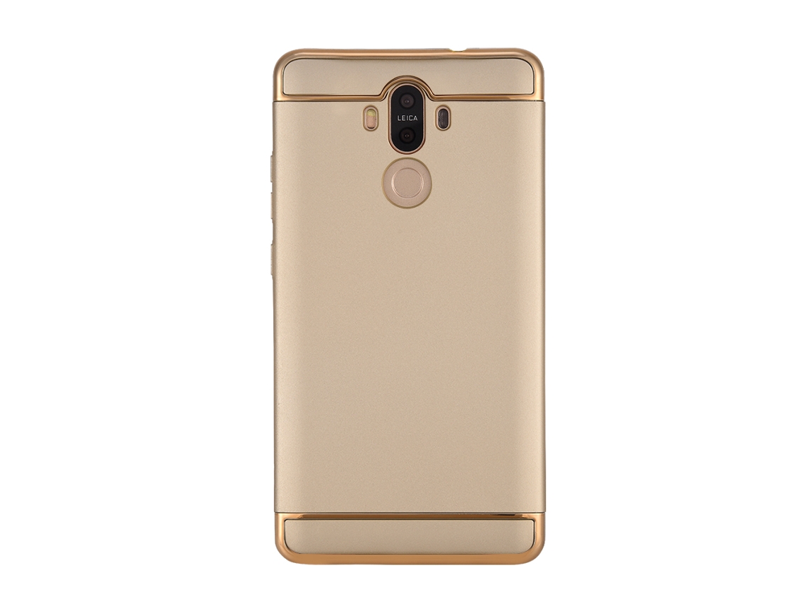 Capa Proteção Pc LAXISCREED Huawei Mate9 Ouro