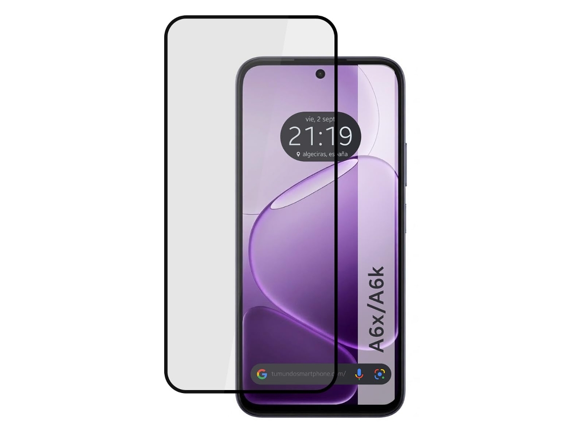 Pelicula de Vidro TUMUNDOSMARTPHONE A6x / A6k