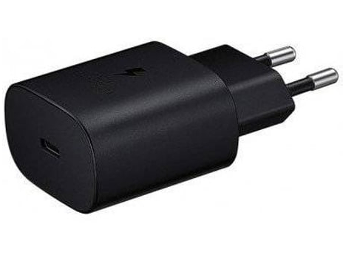 Base de carregamento para Samsung Universal Panoona (45W USB C, preta)