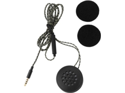 Casque Musique Abs Haut-parleur Haute Fidélité 3,5 Mm Plug And Play Sans Appel Mains Libres Conception