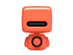 Coluna de Som Bluetooth LAXISCREED Laranja