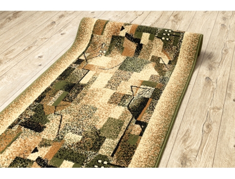 Passadeira Bcf Impresja Oliveira 100 cm