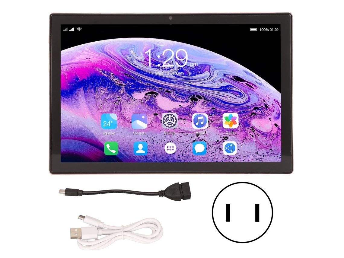 Tablet (10 Polegadas Com Chamada 4g)