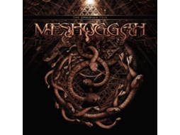 DVD Meshuggah - The Ophidian Trek