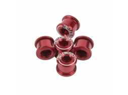 Pacote de 5 parafusos ELEVN BTR 6.5 x 4 mm TU