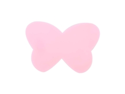 Conjunto De Ferramentas De Manicura Com Suporte Para Esmaltes E Lixa Para Arte De Unhas Borboleta Rosa