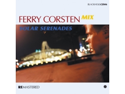 CD Ferry Corsten - Solar Serenades