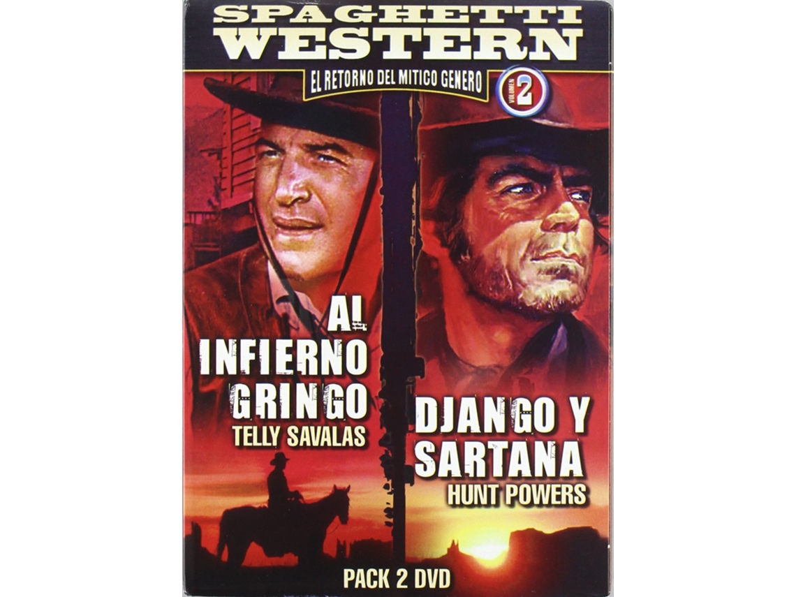 Pack Spaghetti Western (vol.2)