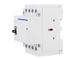 Contactor De Ar Doméstico Laxiscreed Com Interruptor Manual, 4 Contactos Normalmente Abertos