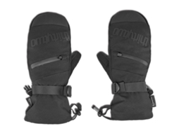 THIRTYTWO Luvas Corp Preto S-M Rapaz