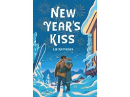 Livro New Years Kiss de Lee Matthews (Inglês)