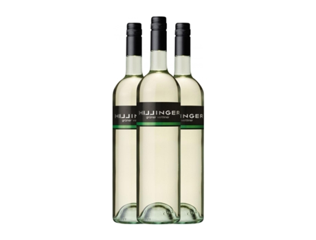 Vinho branco LEO HILLINGER Grüner Veltliner Burgenland (0.75 L - 3 Unidades)