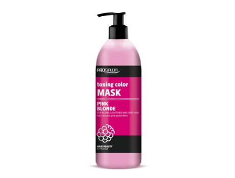 Máscara Tonalizante Chantal Prosalon Pink Blonde, 500g