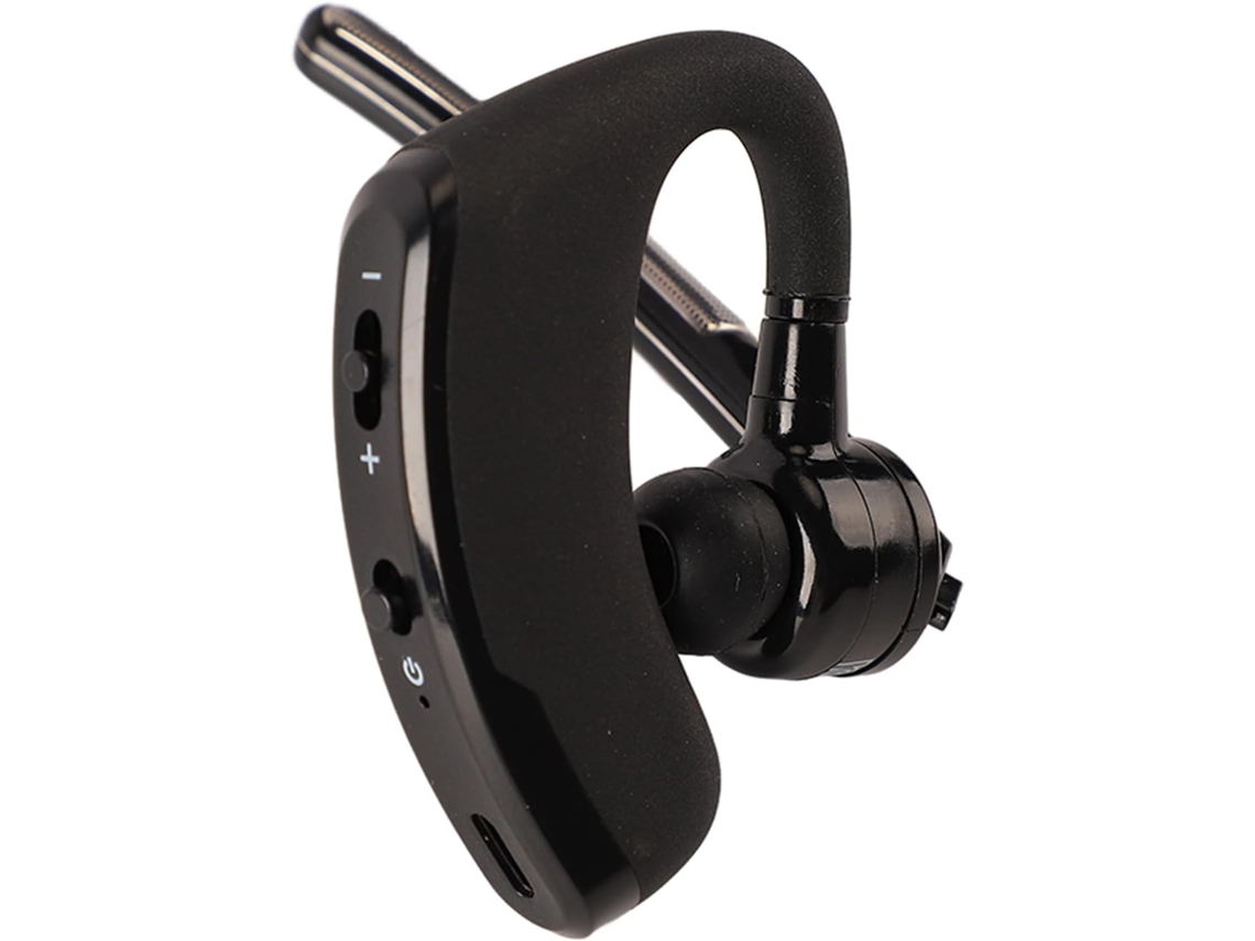 Fone De Ouvido Bluetooth, Sem Fio Para Negócios Com Cancelamento