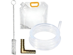 Acessórios Para Xarope De Bordo, Recipiente Portátil 5 Litros