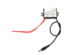 Módulo Conversor Ac 10 28v para Dc 12v Regulador de Voltaje Fonte de Alimentação 2a | S/MARCA