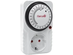 Temporizador GARZA 400600 (1 Tomadas)