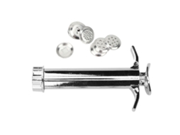 Pistola Extrusora de Fondant Inox