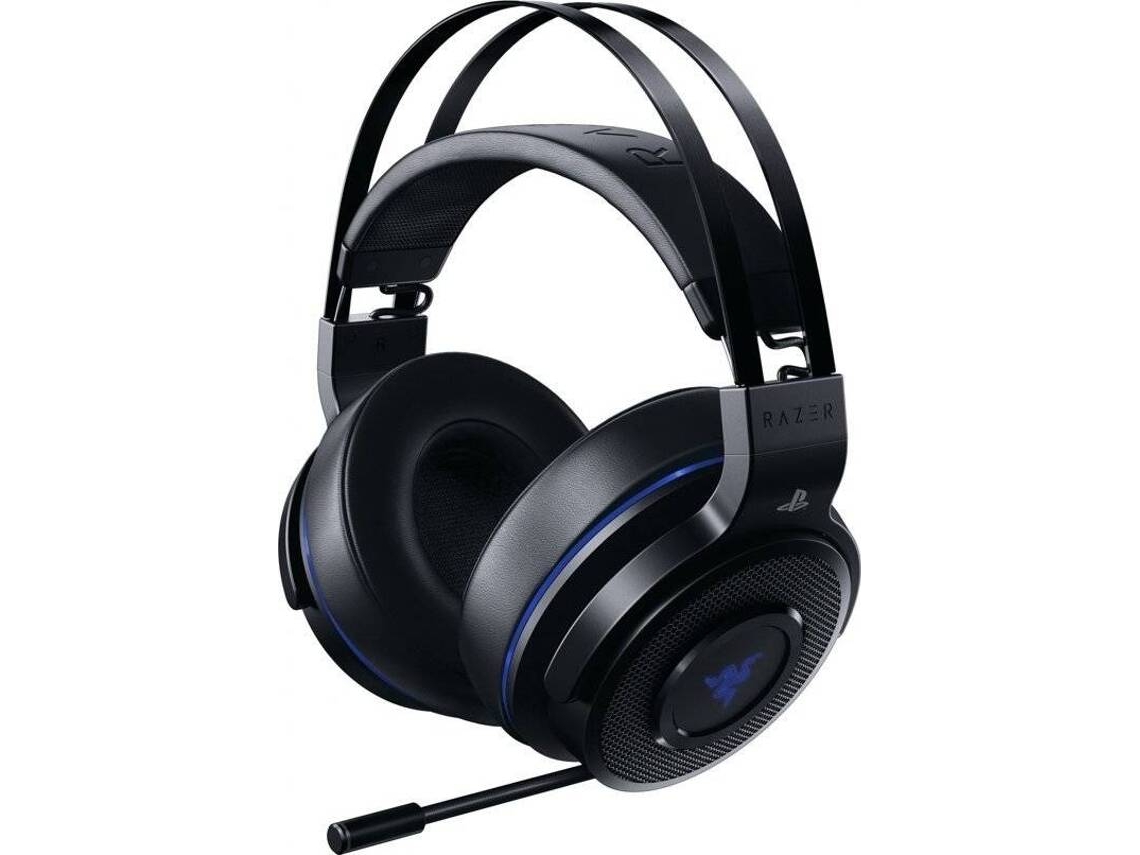 Auscultadores Gaming Wireless RAZER Thresher (Over Ear - PC - Preto)