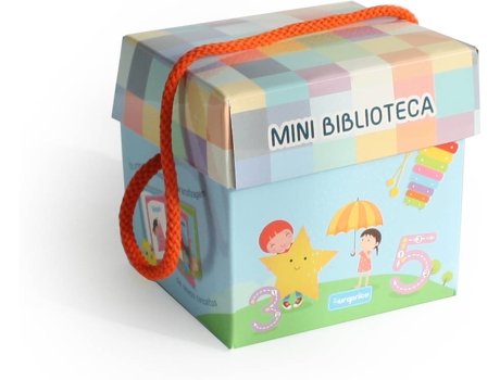 Mini Biblioteca