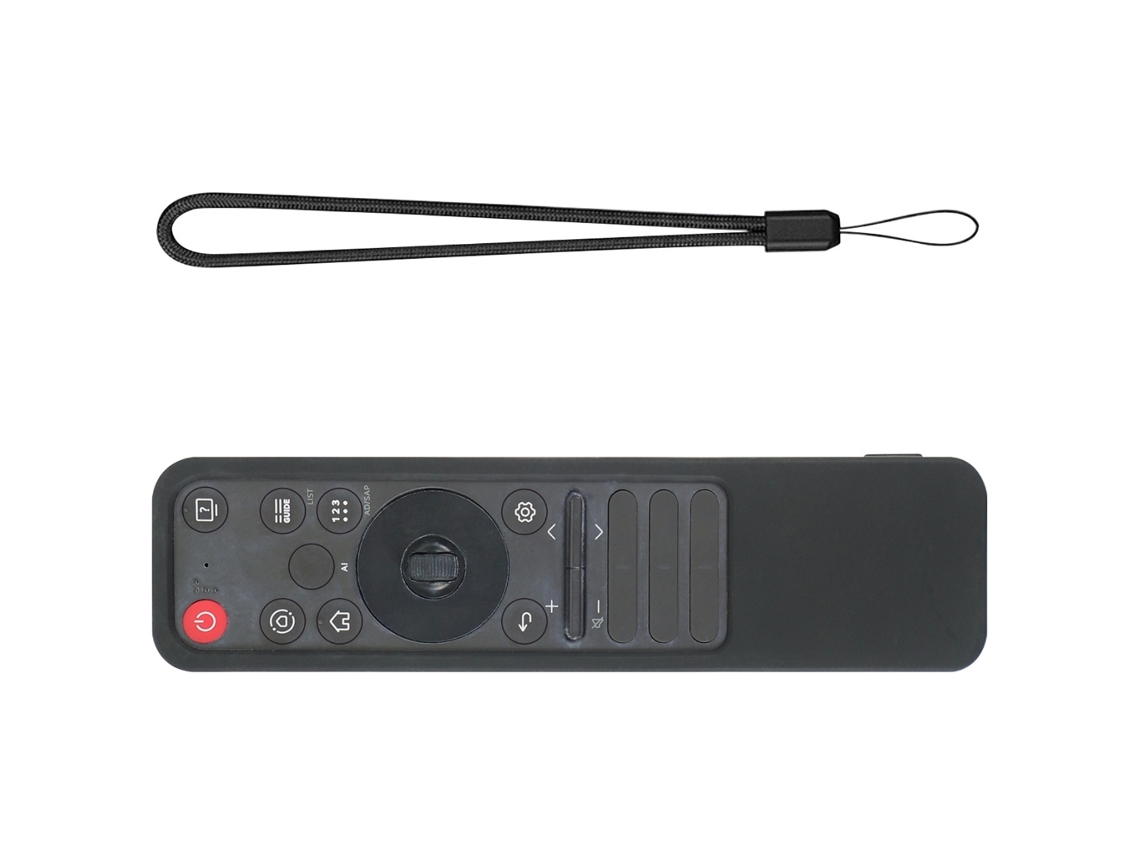 Capa de Silicone resistente à poeira para controle remoto DJI Mini 3 Pro AQUAFORGE