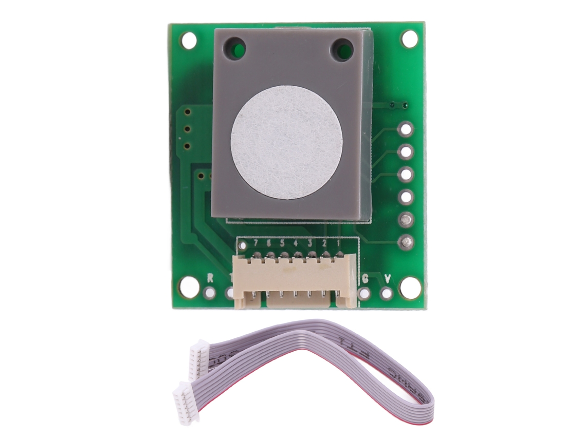 Módulo Sensor de Formaldeído HCHO Detector de Qualidade do Ar para Ventilação