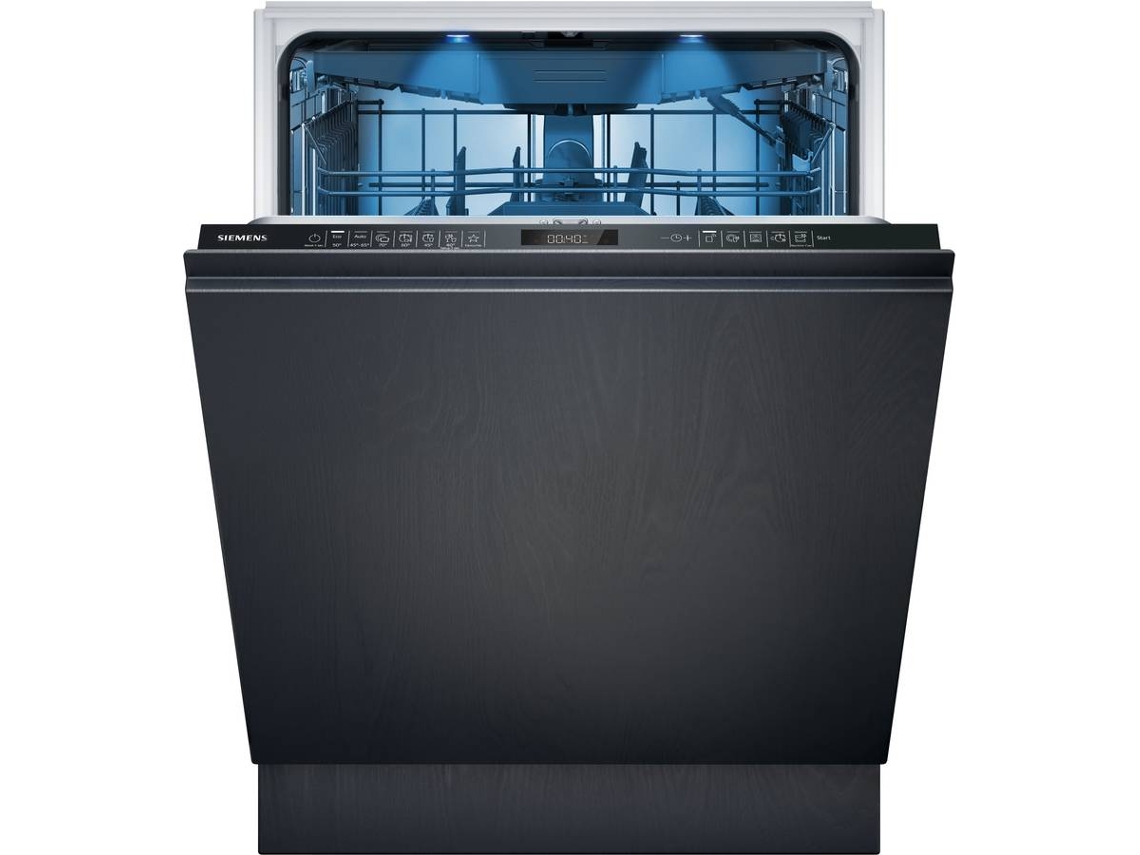 Máquina de Lavar Loiça Encastre SIEMENS SX75ZX17CE (14 Conjuntos - 59,8 cm - Painel Inox)